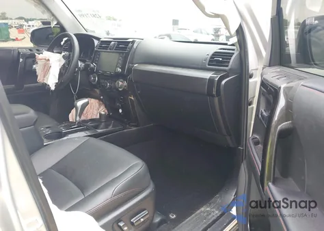 2021 Toyota 4Runner Trd Off Road Premium from USA, damaged, VIN JTERU5JR0M5953060